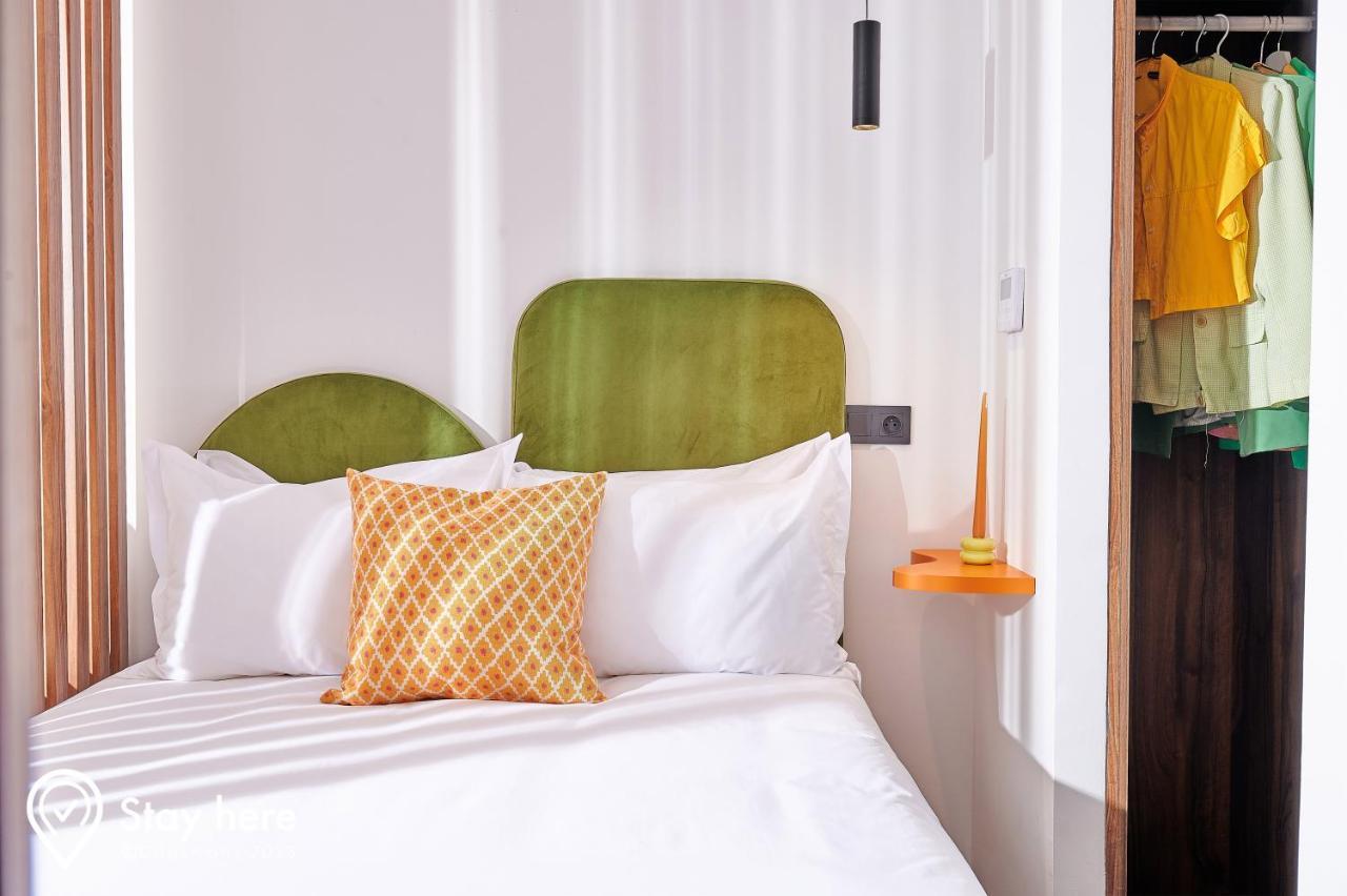 Stayhere Casablanca - Cil - Vibrant Residence Exterior foto
